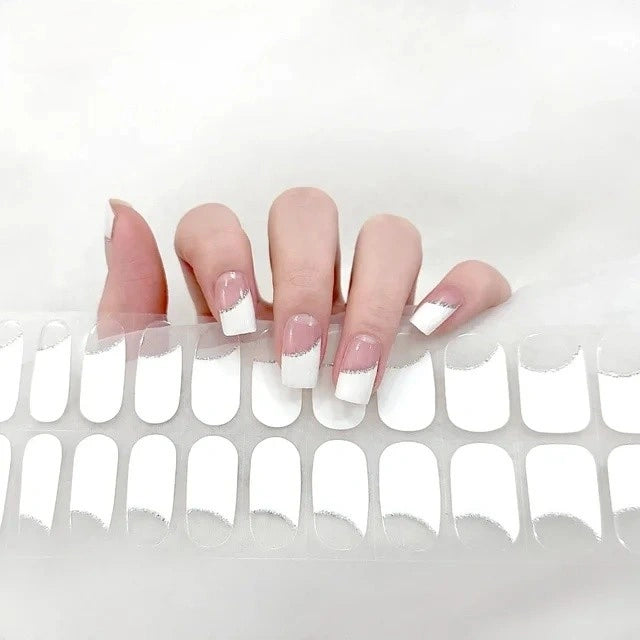Luxora™ UV Gel Nail Strips