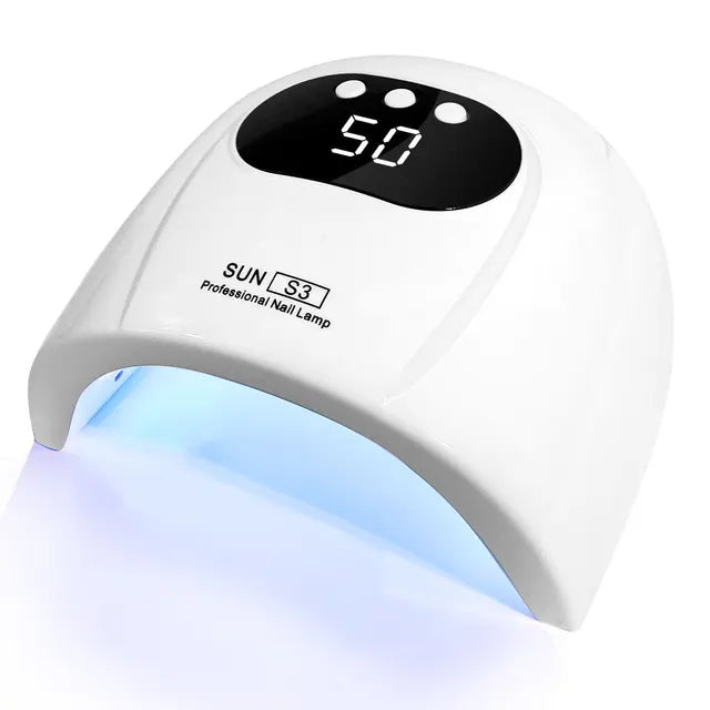 Luxora™ UV Gel Nail Lamp